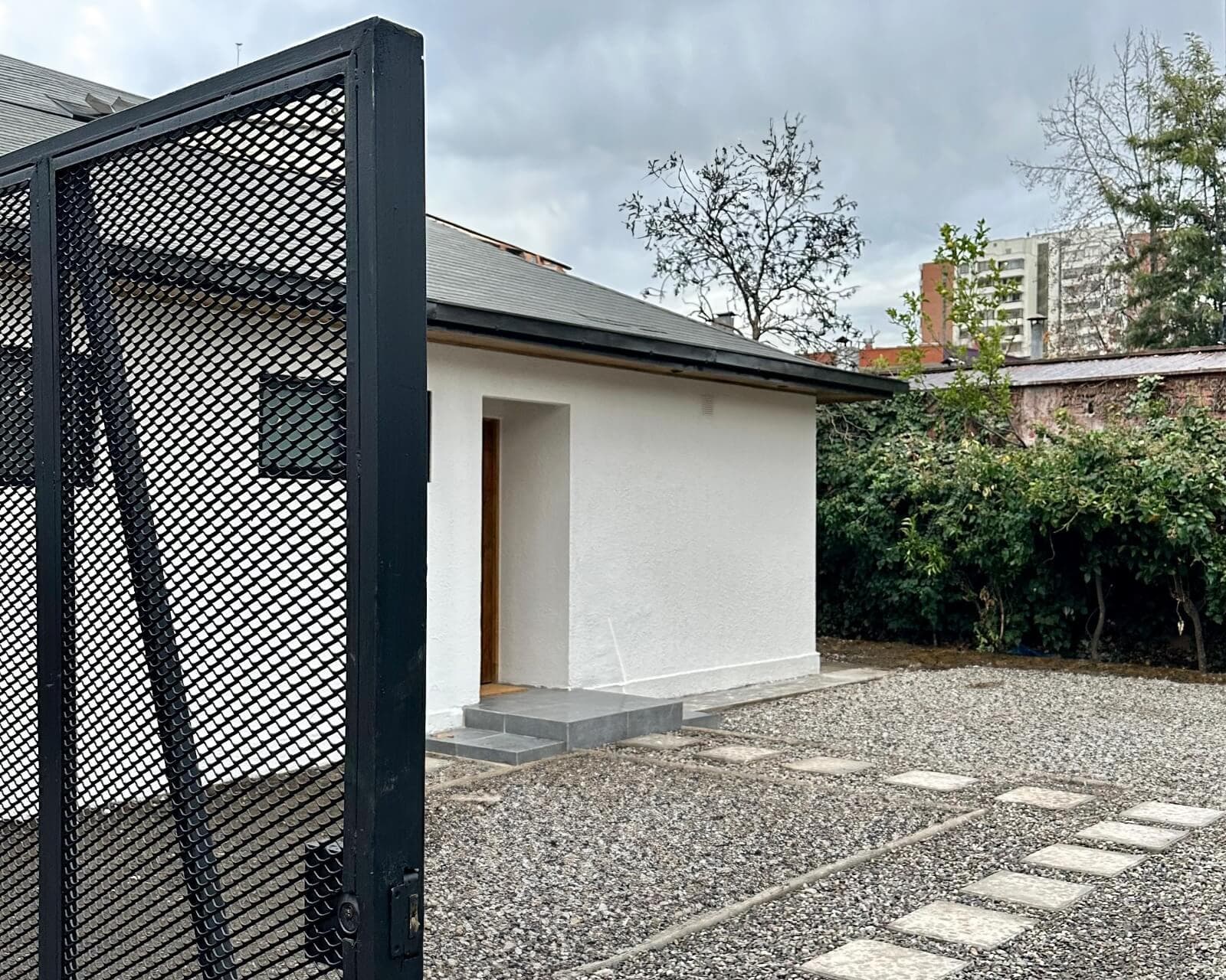 Casa La Capitanía